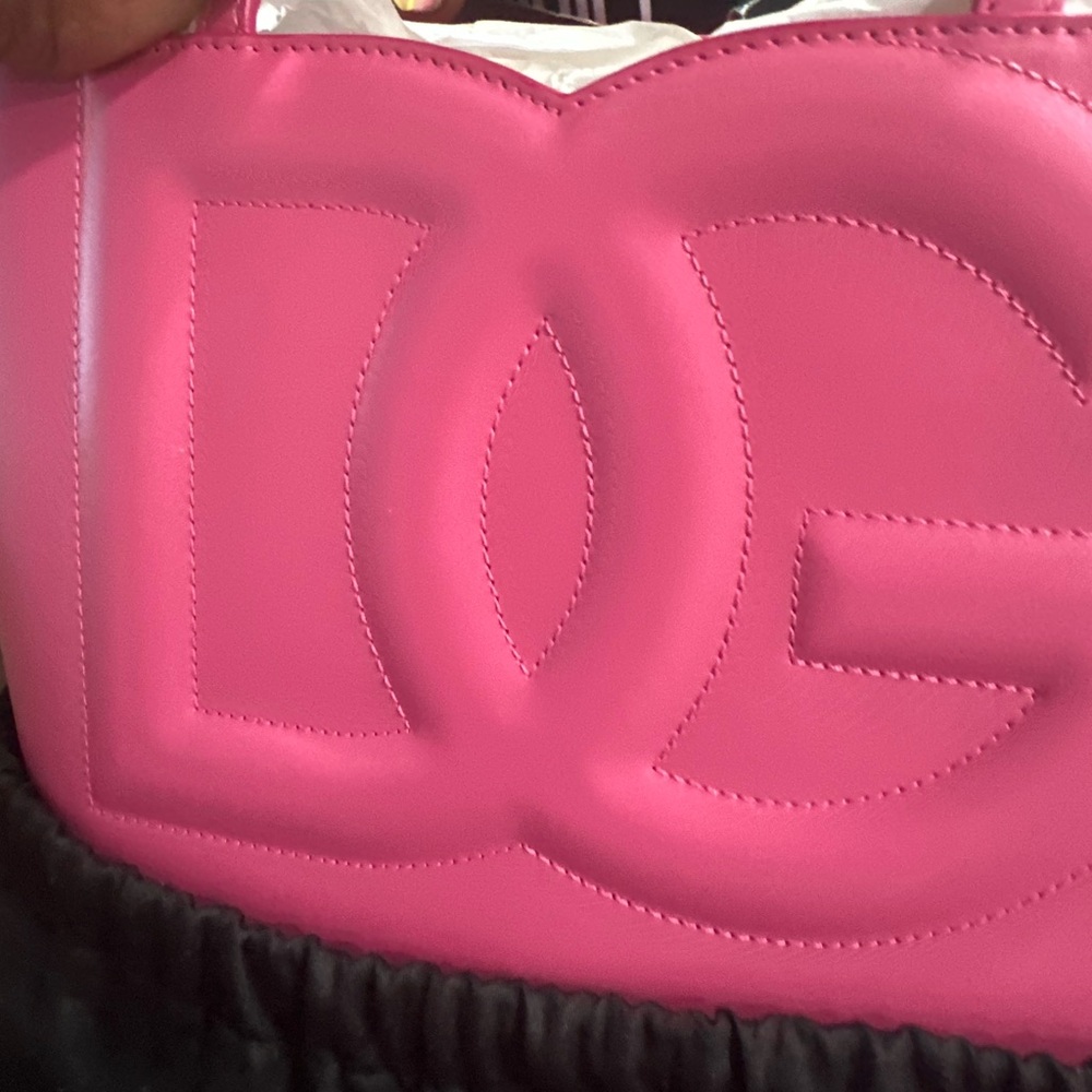 Dolce and Gabbana Tote Bag